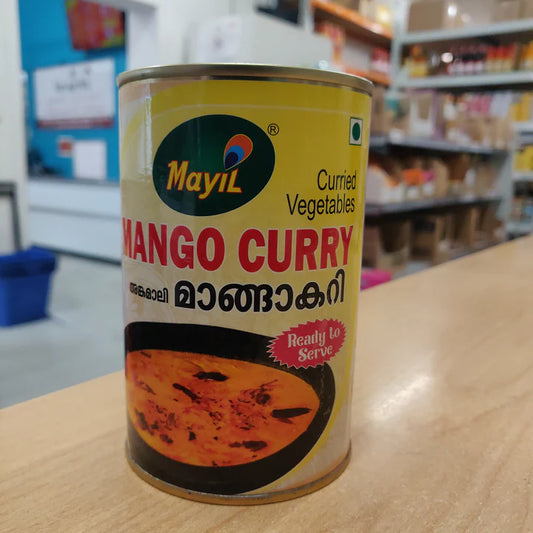 Mango Curry