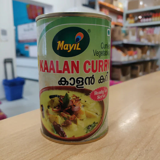 Kaalan Curry