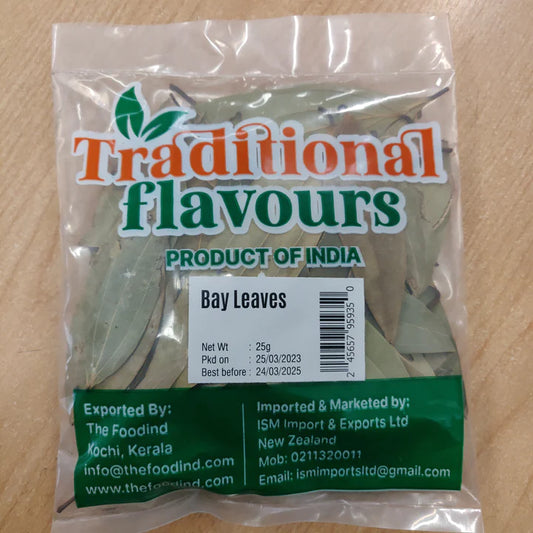 Bay Leaves