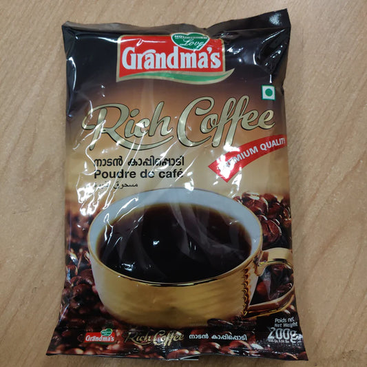 Grandmas Coffee Powder (നാടൻ കാപ്പി പൊടി)