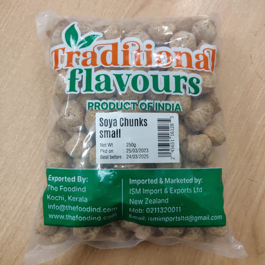 Soya Chunks (Small)