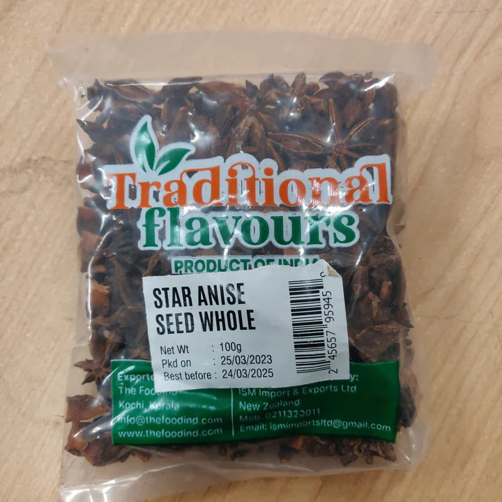 Star Ani Seed whole