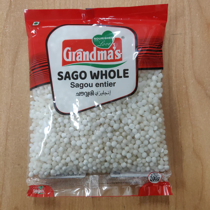 Sago Whole (ചൗവ്വരി )