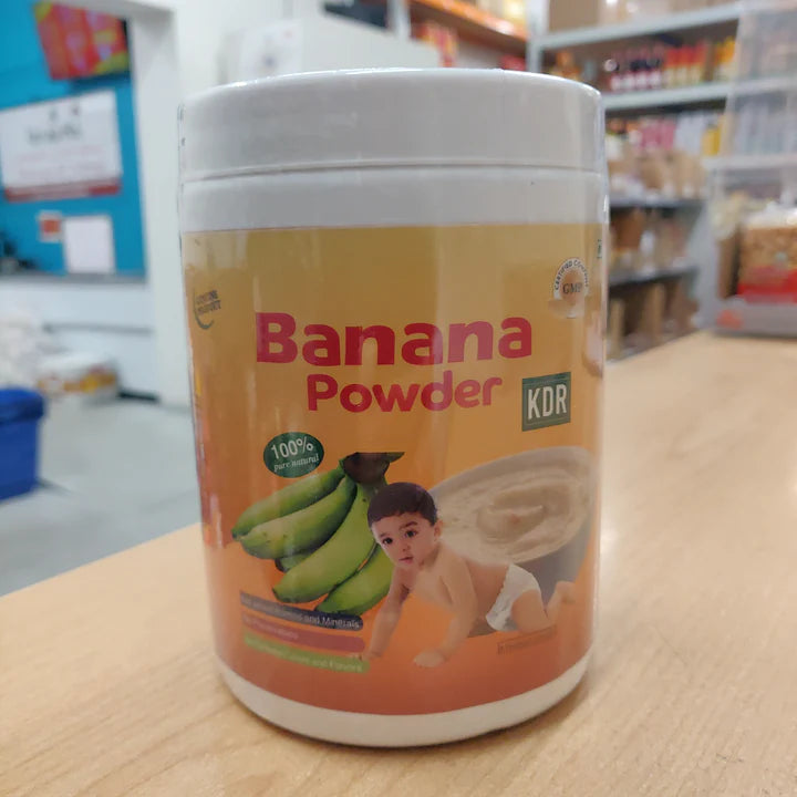 KDR Banana Powder