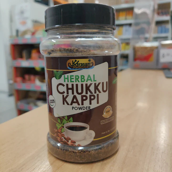 Coffee Ginger Coffee (Chukku Kappi)