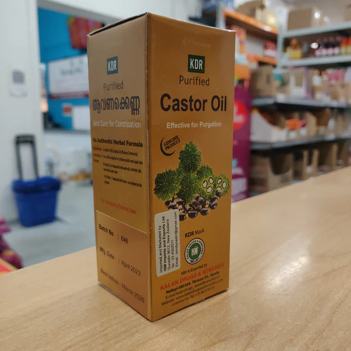 KDR / Oil Castor Oil