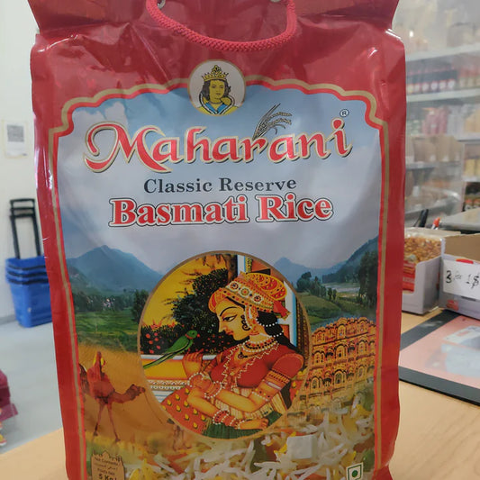 Maharani Classic Reserve Basmati Rice