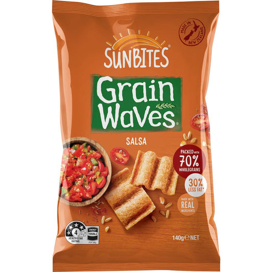 Wholegrain Chips Salsa