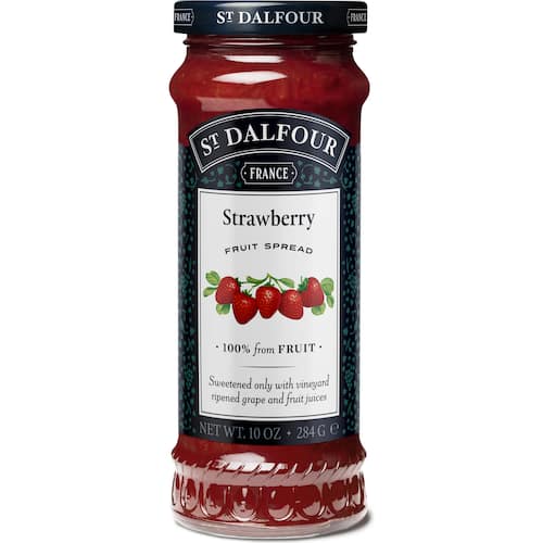 St Dalfour Jam Strawberry