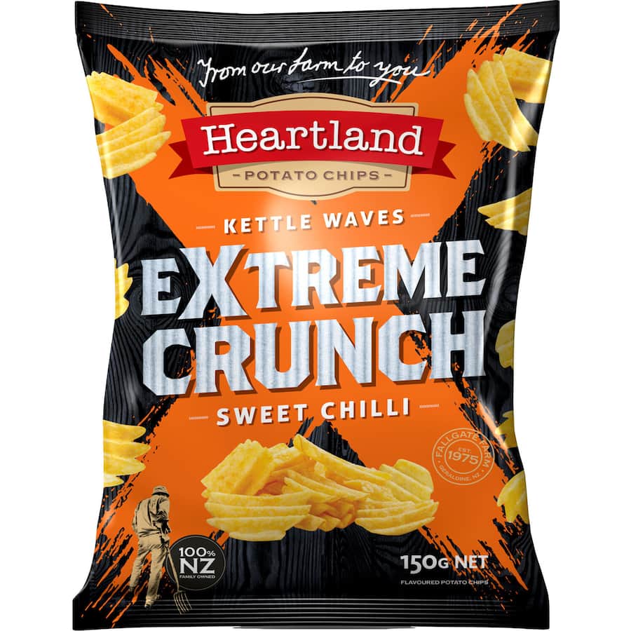 Chips Sweet Chilli
