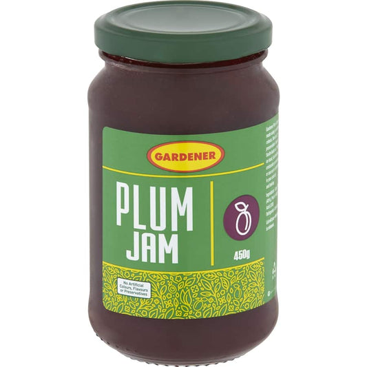 Gardener Jam Plum