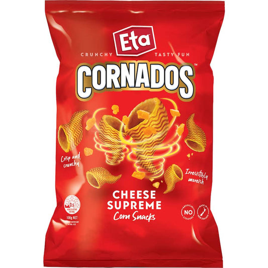 Corn Chips Cheese Supreme