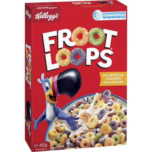 Kellogg's Froot Loops