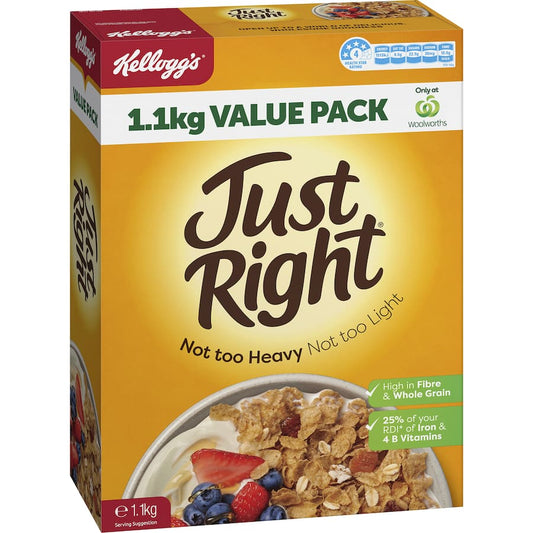 Kellogg's Just Right