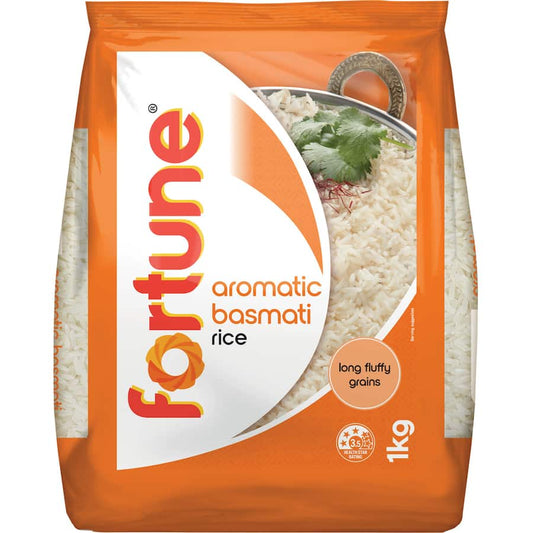 Aromatic Basmati Rice