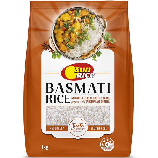 Buy Sunrice Basmati Rice Aromatic