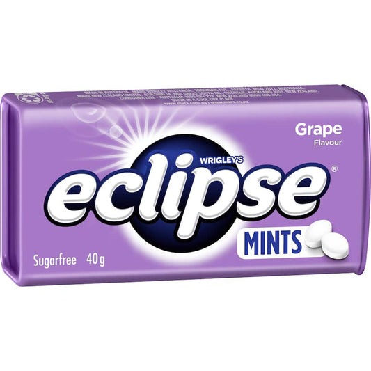 Mints Grape 40gm