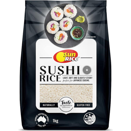 Buy Sunrice Sushi Rice