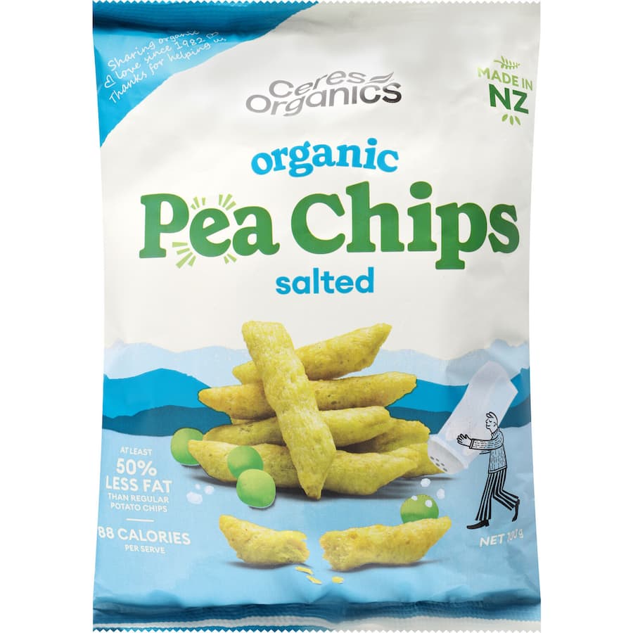Pea Chips Salted