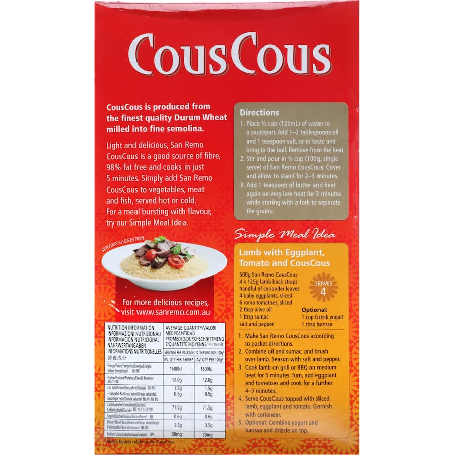 Couscous