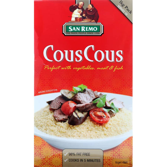 Couscous