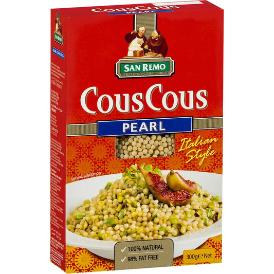 Couscous Pearl