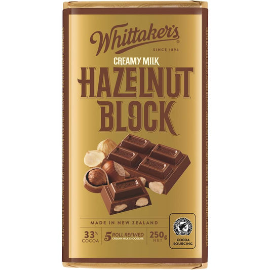 Chocolate Hazelnut 250gm