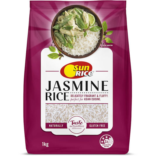 Jasmine Rice