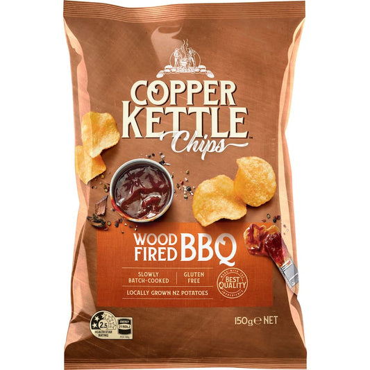 Chips Bbq