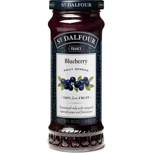 St Dalfour Jam Wild Blueberry