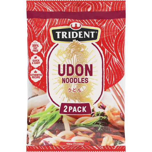 Udon Noodles Plain