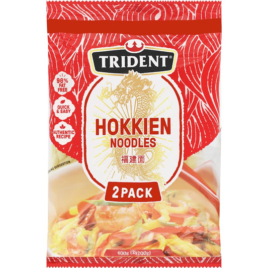 Hokkien Noodles Two Pack
