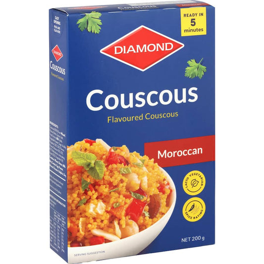 Couscous Moroccan