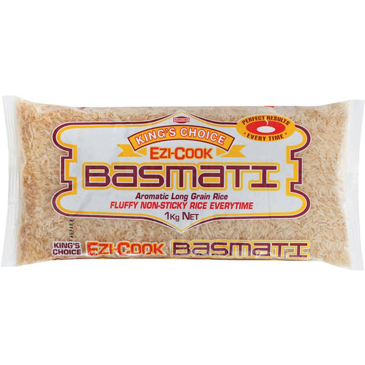 Basmati Rice Ezy Cook