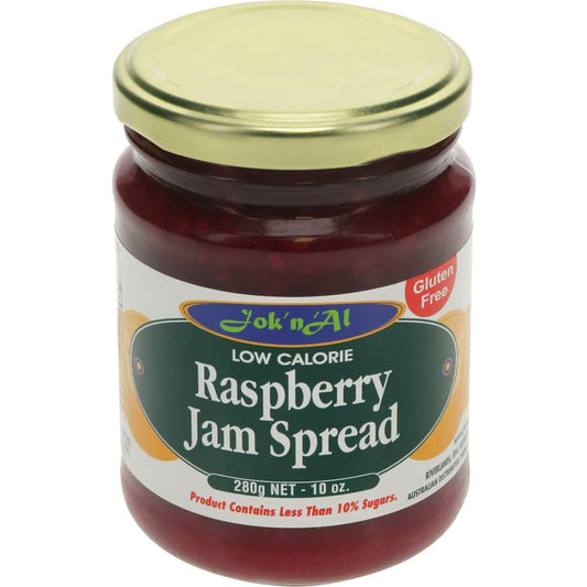 Joknal Raspberry Jam