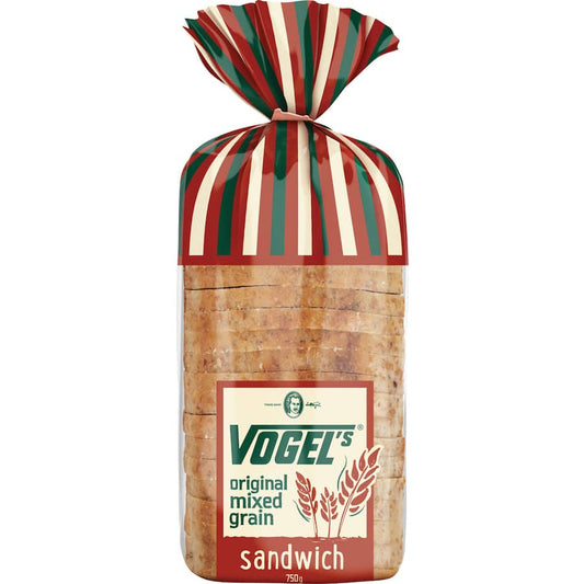 Vogels Sandwich Bread Mixed Grain