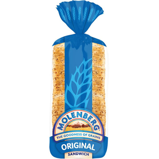 Molenberg Sandwich Bread Original