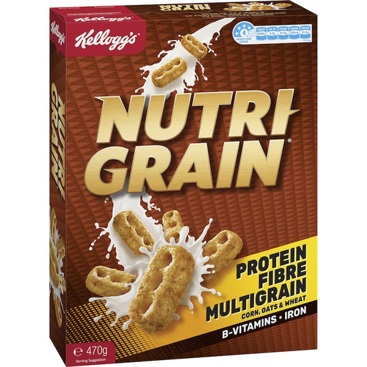 Kellogg's Nutrigrain