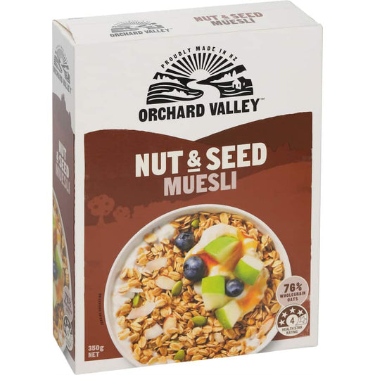 Muesli Nuts & Seeds