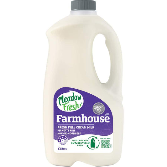 Milk Farmhouse- Full Cream 2L
