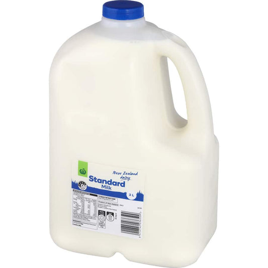 Milk Standard 3 litre