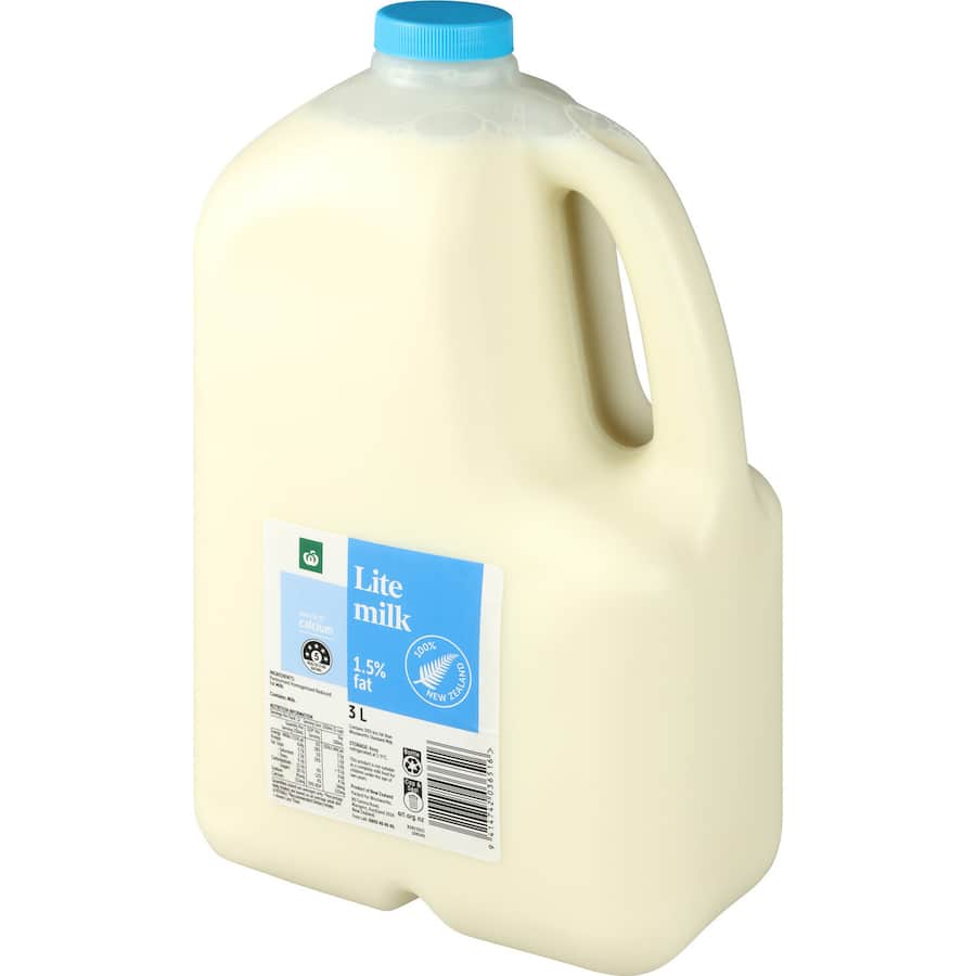 Milk Lite 3 litre