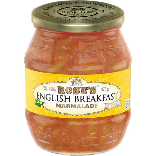 Rose's Marmalade English Breakfast