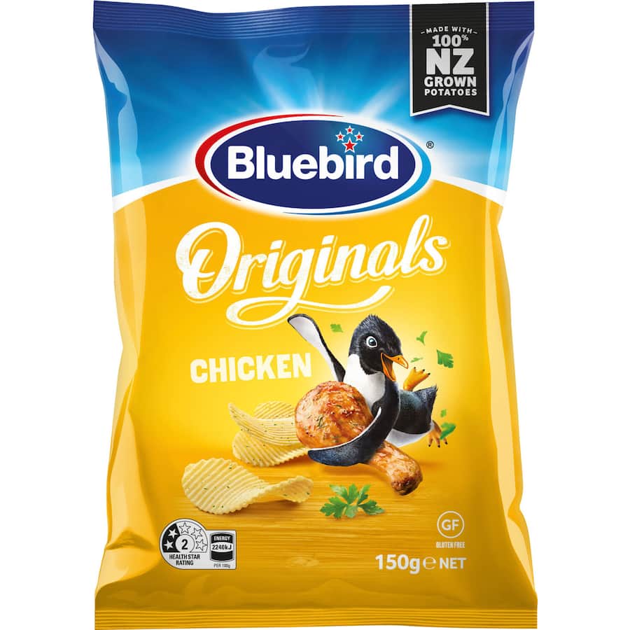 Bluebird Chips Chicken