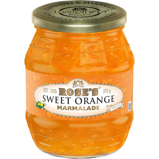 Rose's Marmalade Sweet Orange