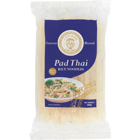 Asian Rice Sticks Pad Thai