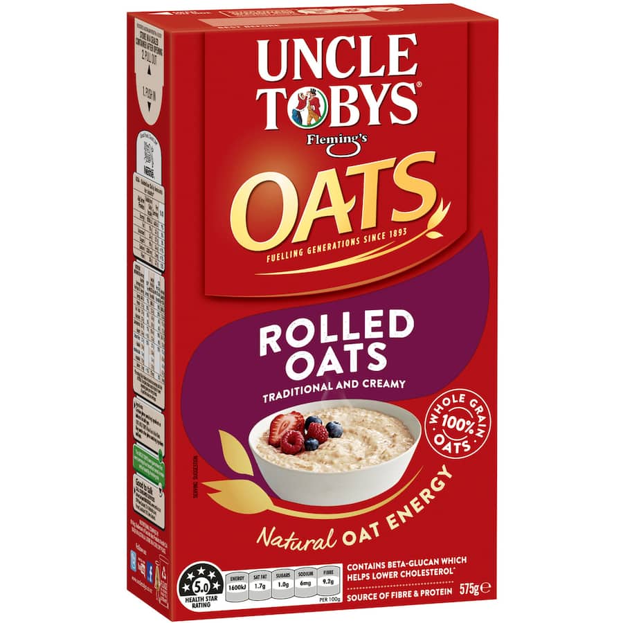 Oats Rolled