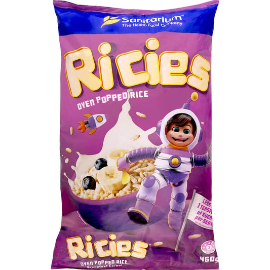 Ricies Sanitarium
