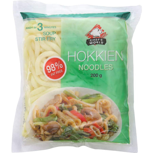 Hokkien Noodles