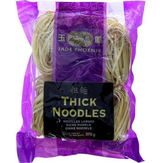 Asian Thick Noodles